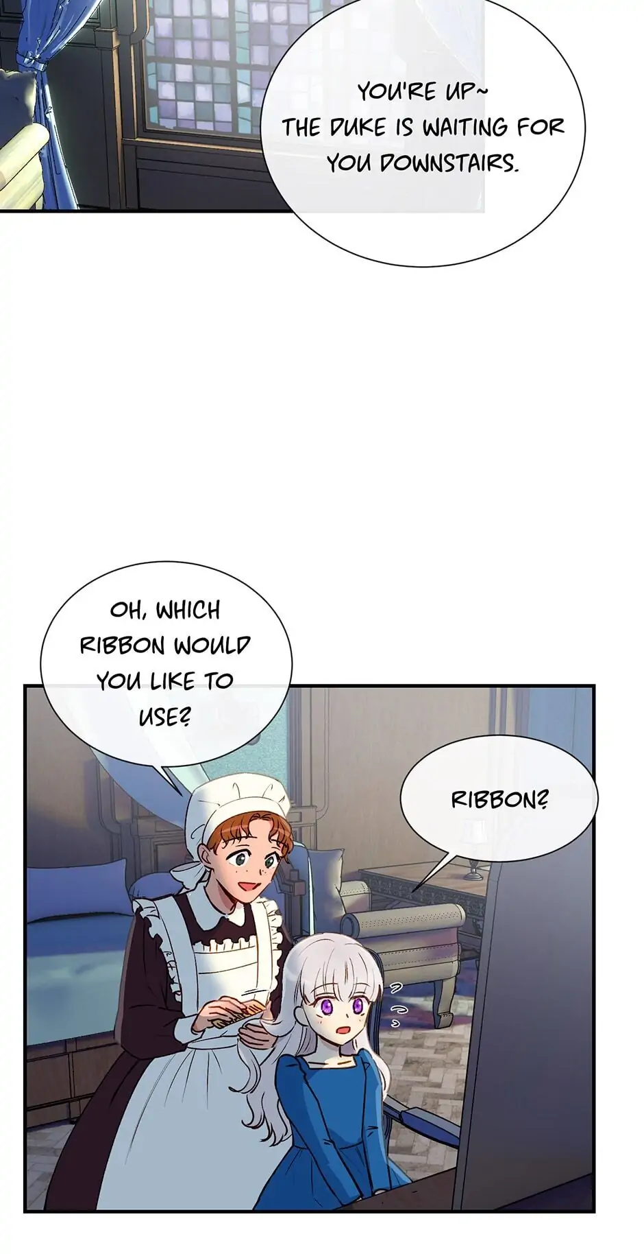 The Monster Duchess and Contract Princess Chapter 0 page 11