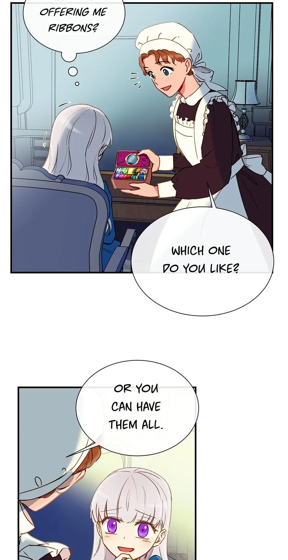The Monster Duchess and Contract Princess Chapter 0 page 13