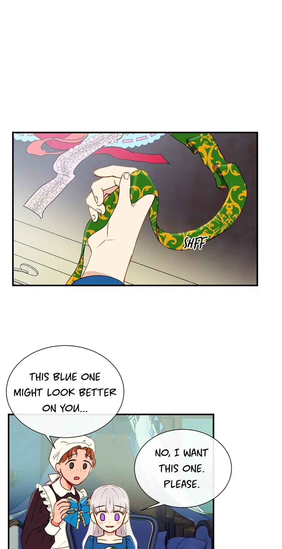 The Monster Duchess and Contract Princess Chapter 0 page 15
