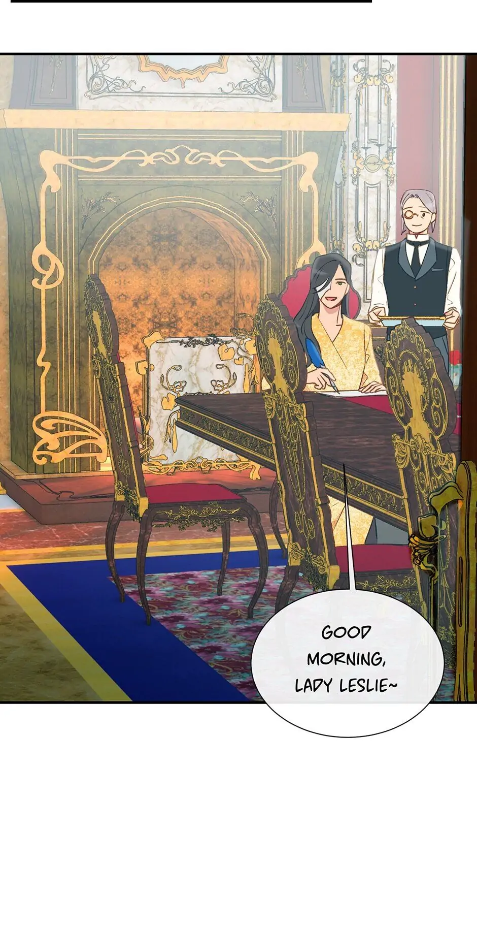 The Monster Duchess and Contract Princess Chapter 0 page 19