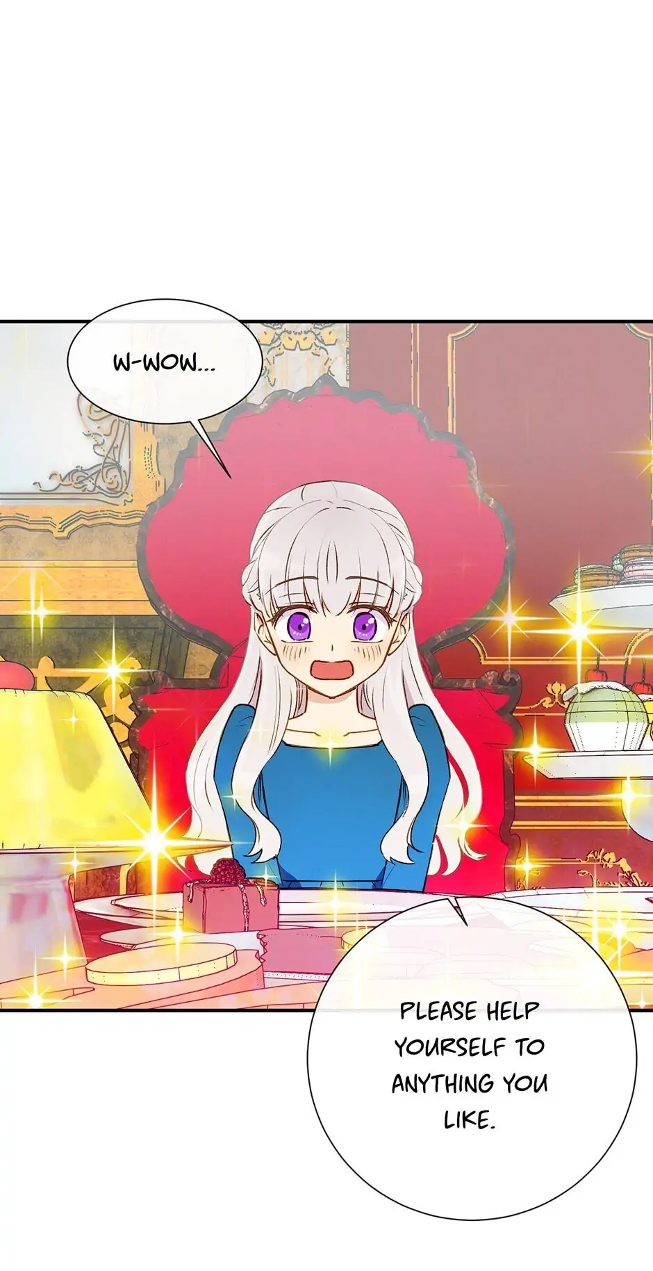 The Monster Duchess and Contract Princess Chapter 0 page 22