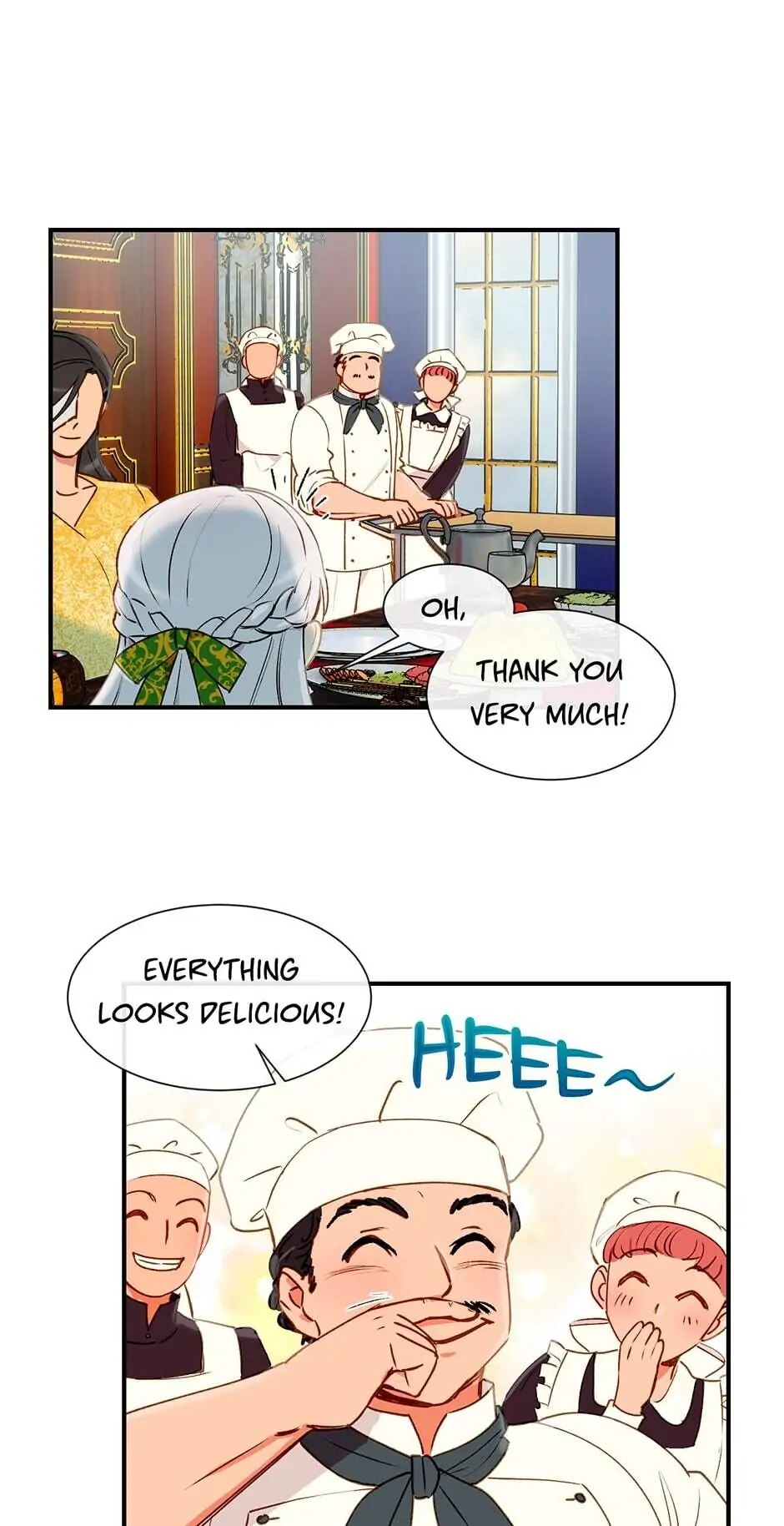 The Monster Duchess and Contract Princess Chapter 0 page 23
