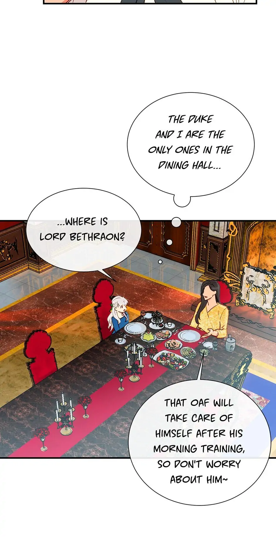 The Monster Duchess and Contract Princess Chapter 0 page 24
