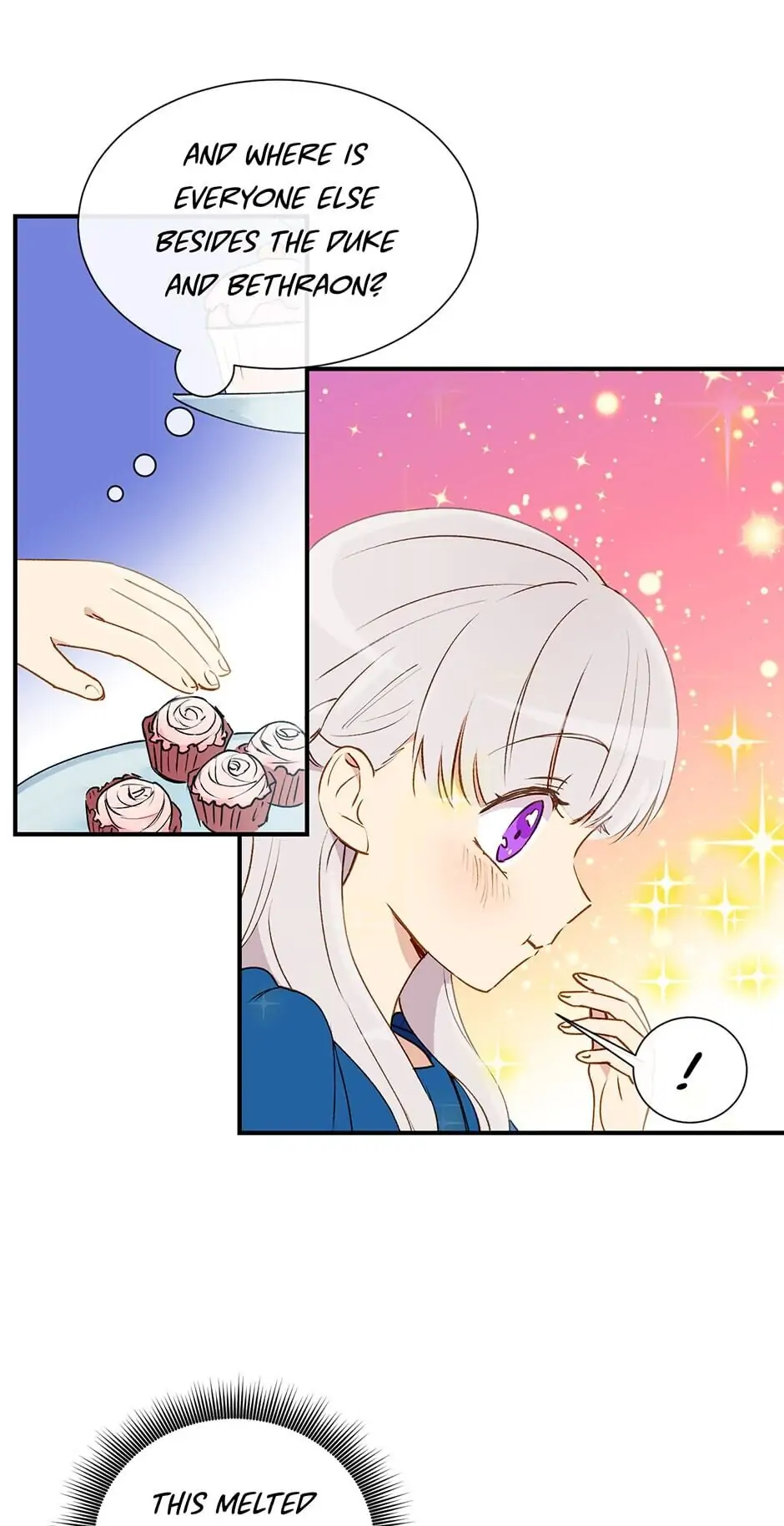 The Monster Duchess and Contract Princess Chapter 0 page 25