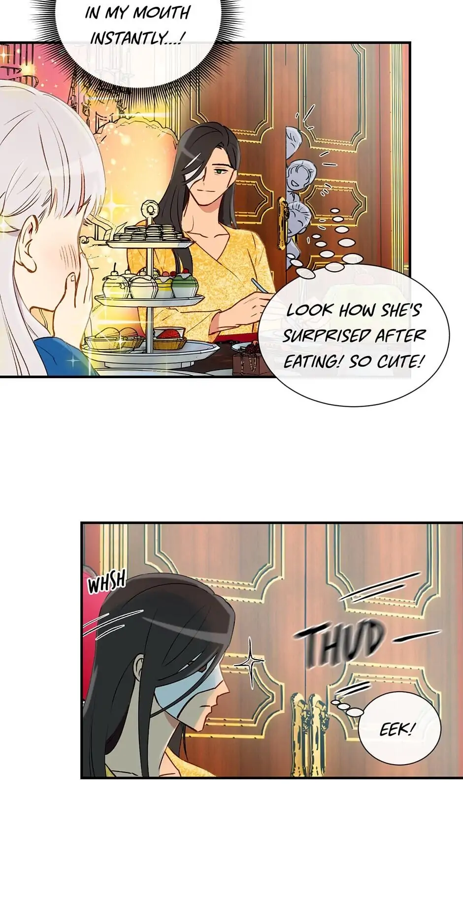 The Monster Duchess and Contract Princess Chapter 0 page 26