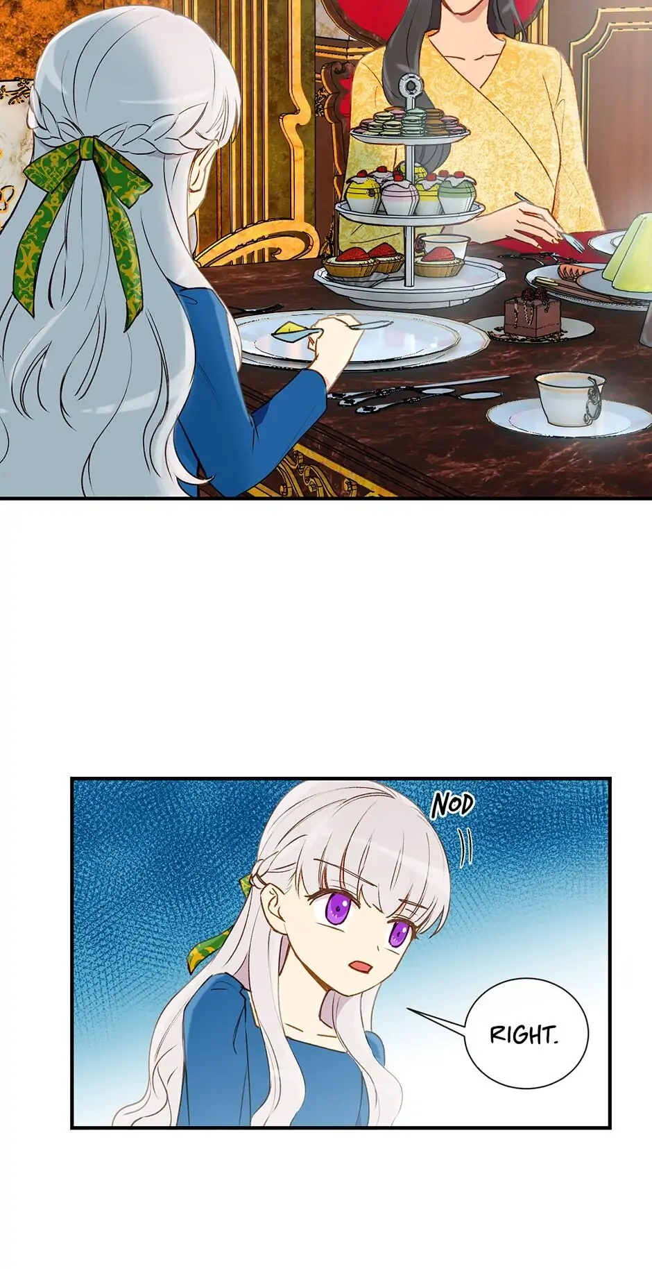 The Monster Duchess and Contract Princess Chapter 0 page 28