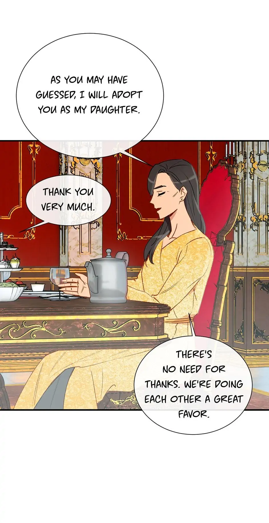 The Monster Duchess and Contract Princess Chapter 0 page 29