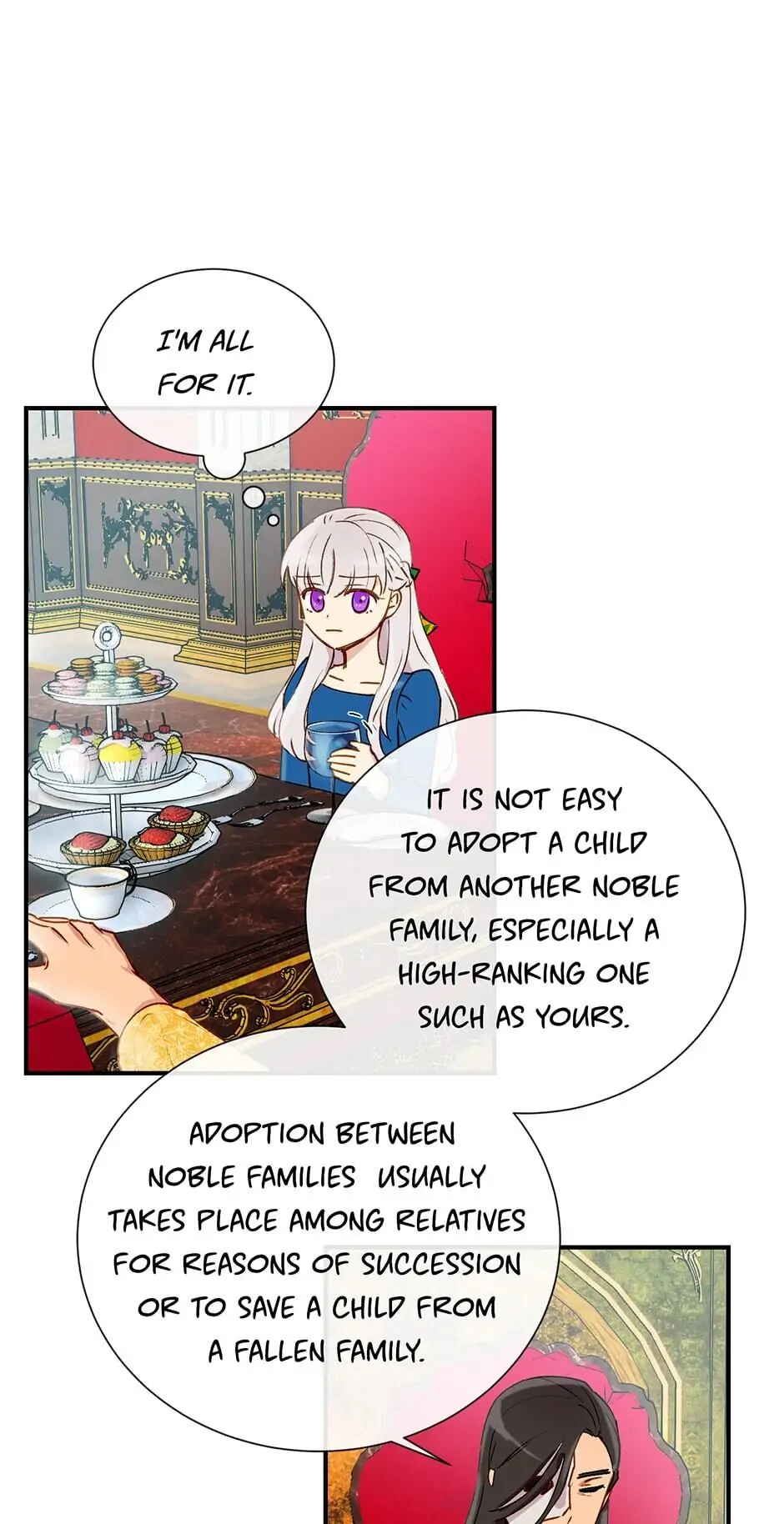 The Monster Duchess and Contract Princess Chapter 0 page 30