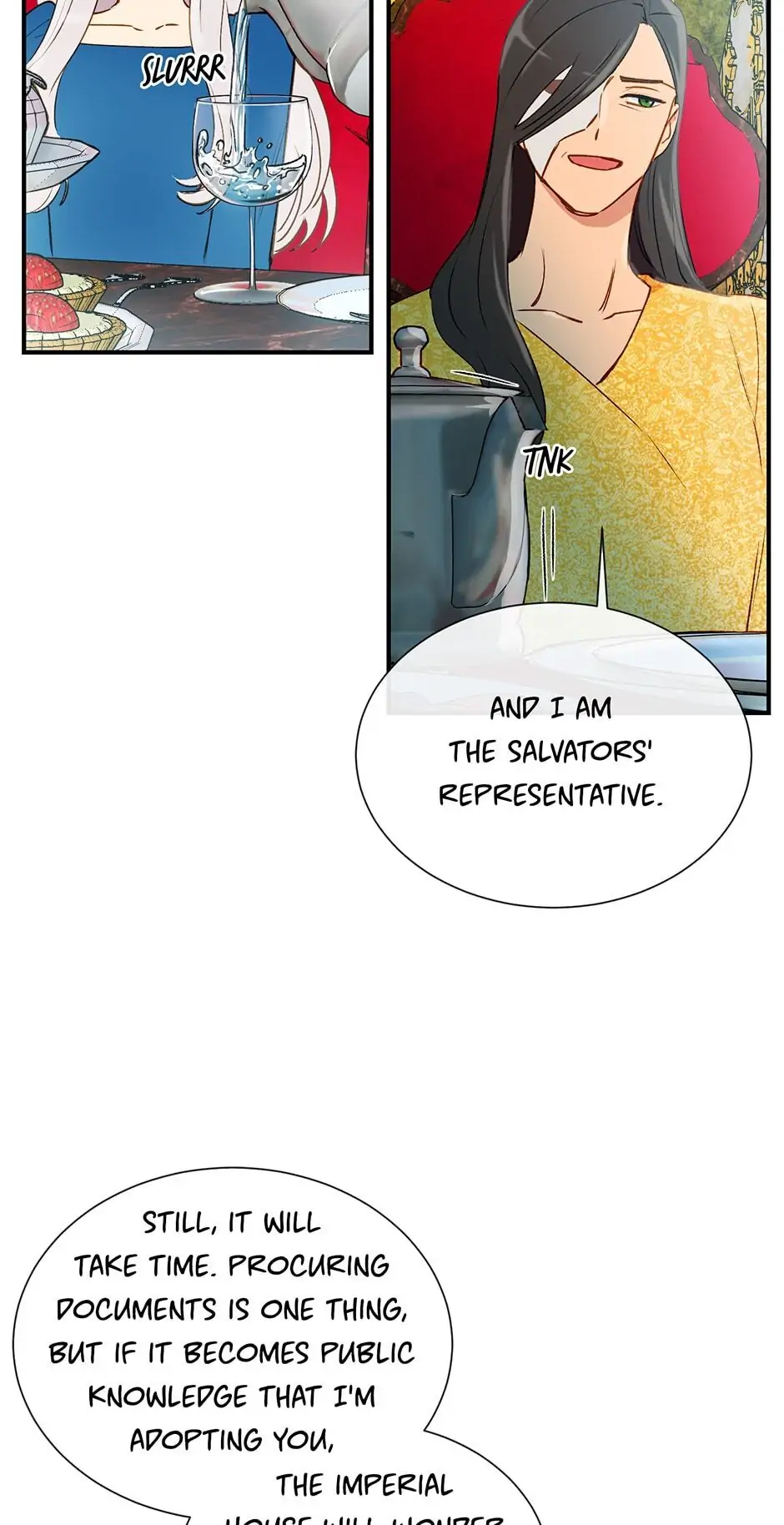 The Monster Duchess and Contract Princess Chapter 0 page 33