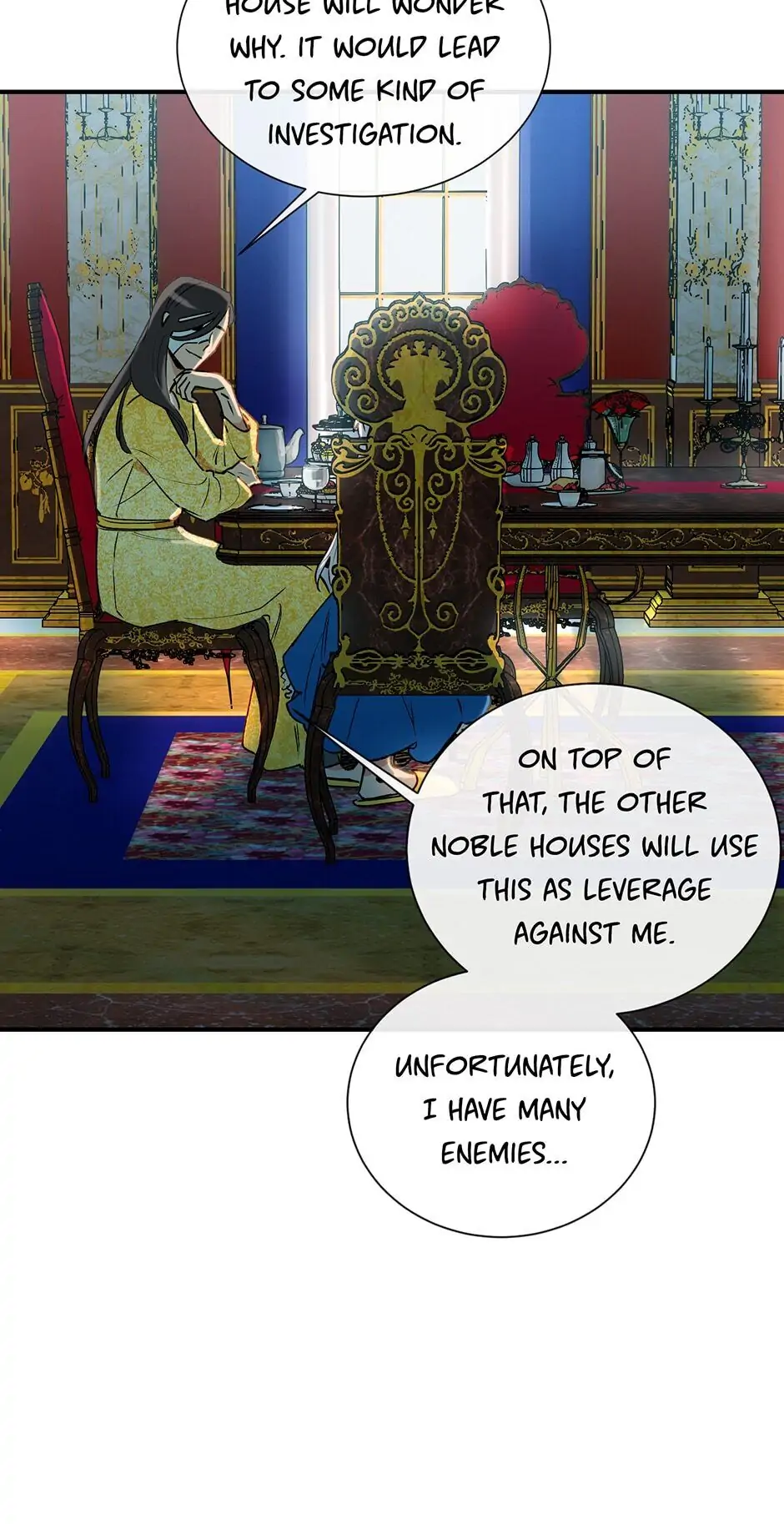 The Monster Duchess and Contract Princess Chapter 0 page 34