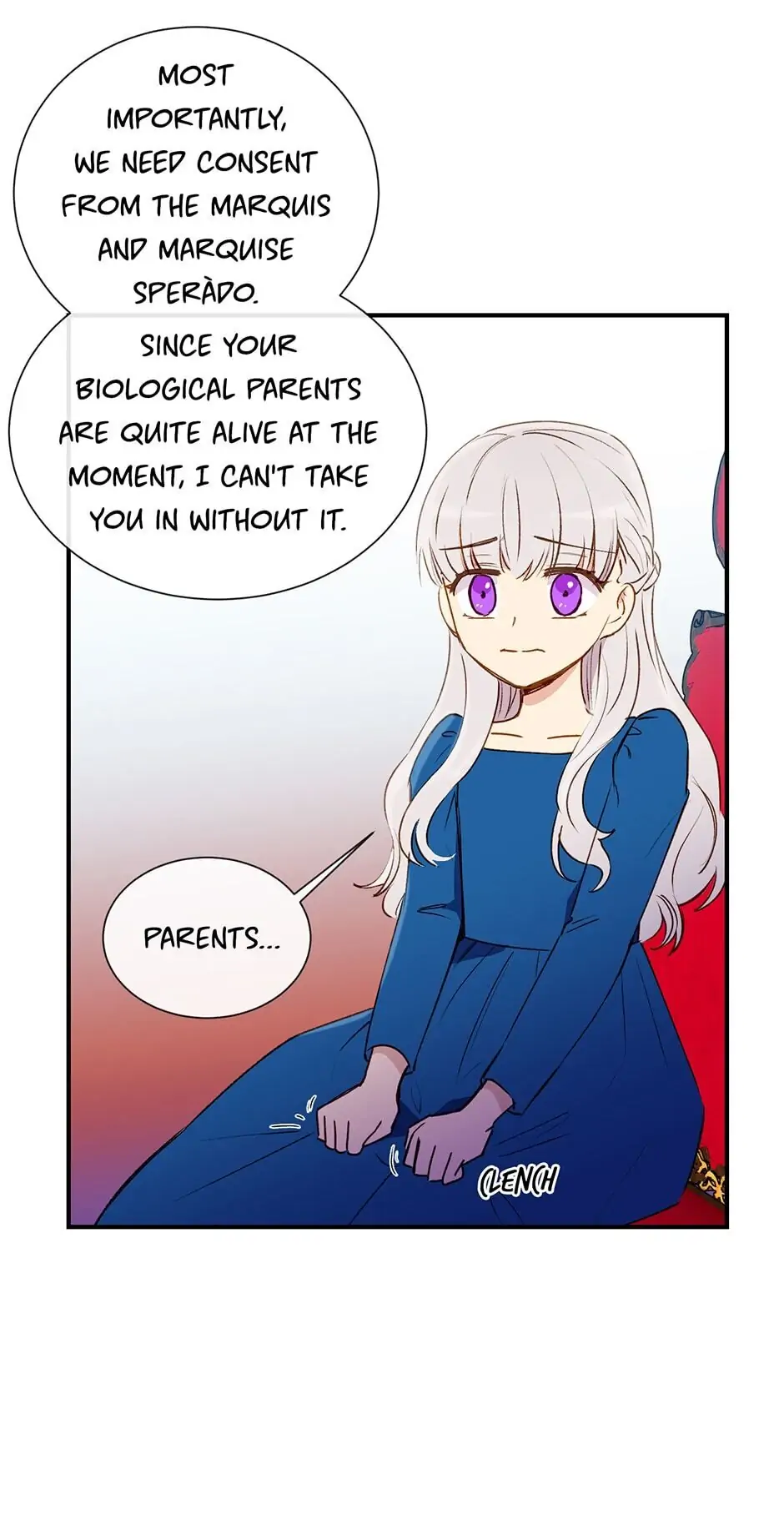 The Monster Duchess and Contract Princess Chapter 0 page 35