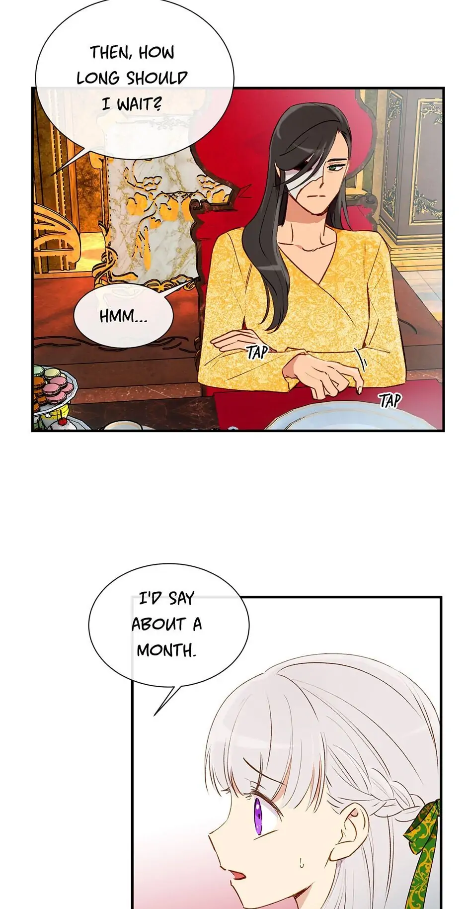 The Monster Duchess and Contract Princess Chapter 0 page 37