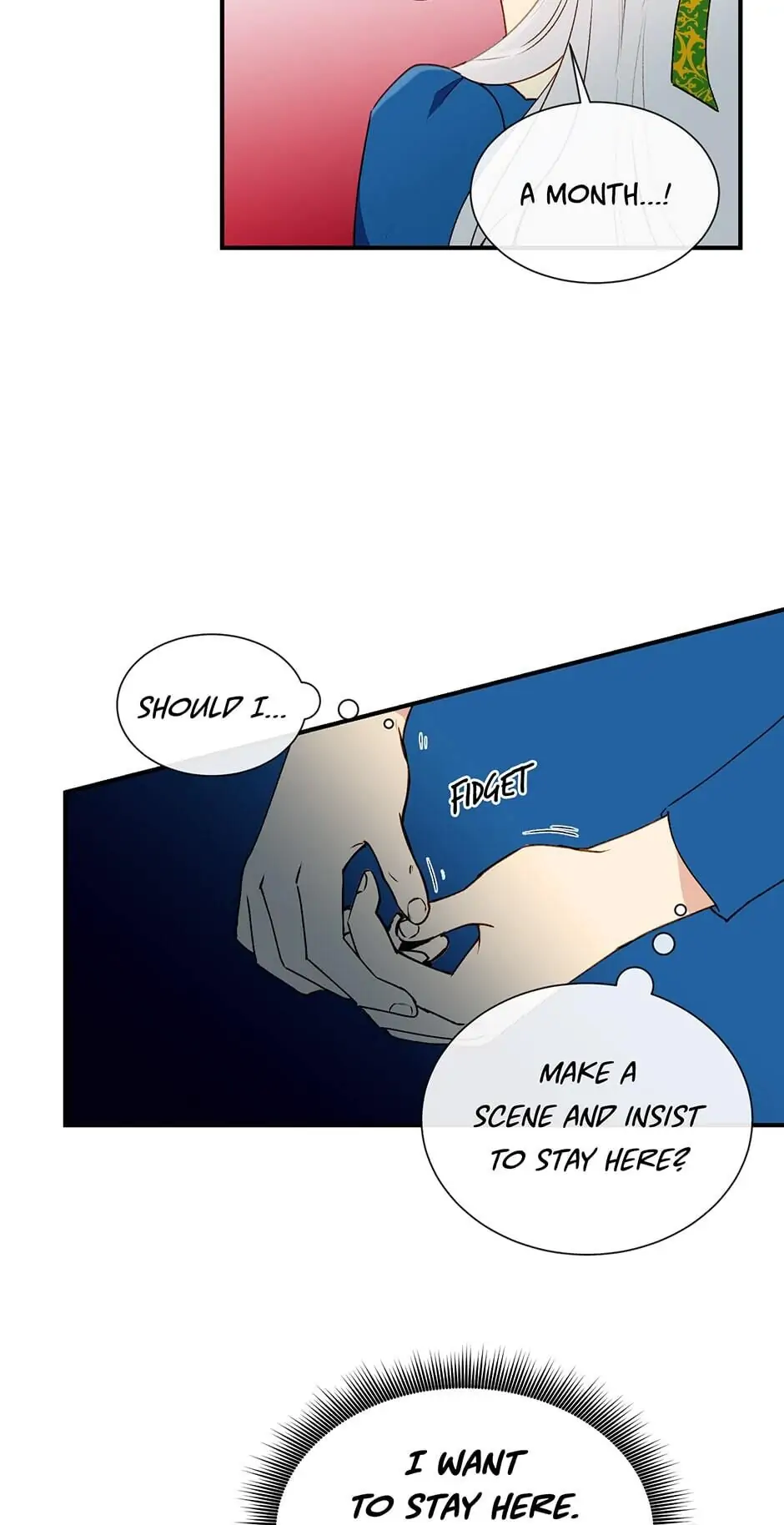 The Monster Duchess and Contract Princess Chapter 0 page 38