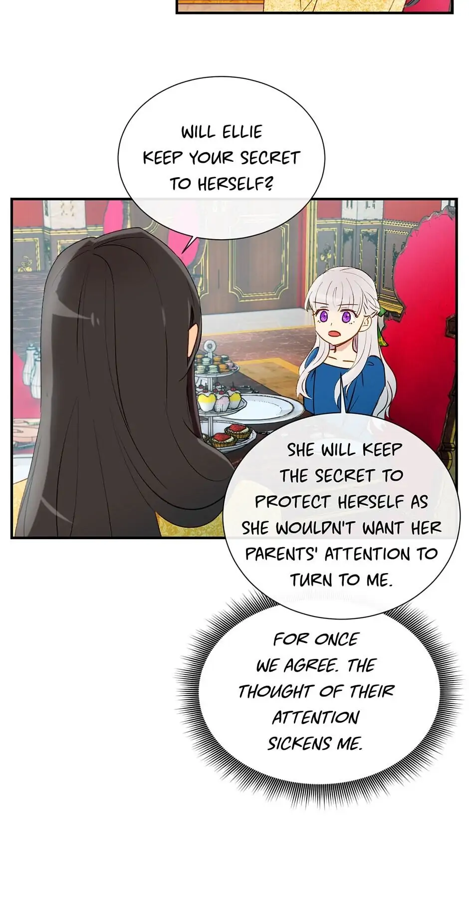 The Monster Duchess and Contract Princess Chapter 0 page 44