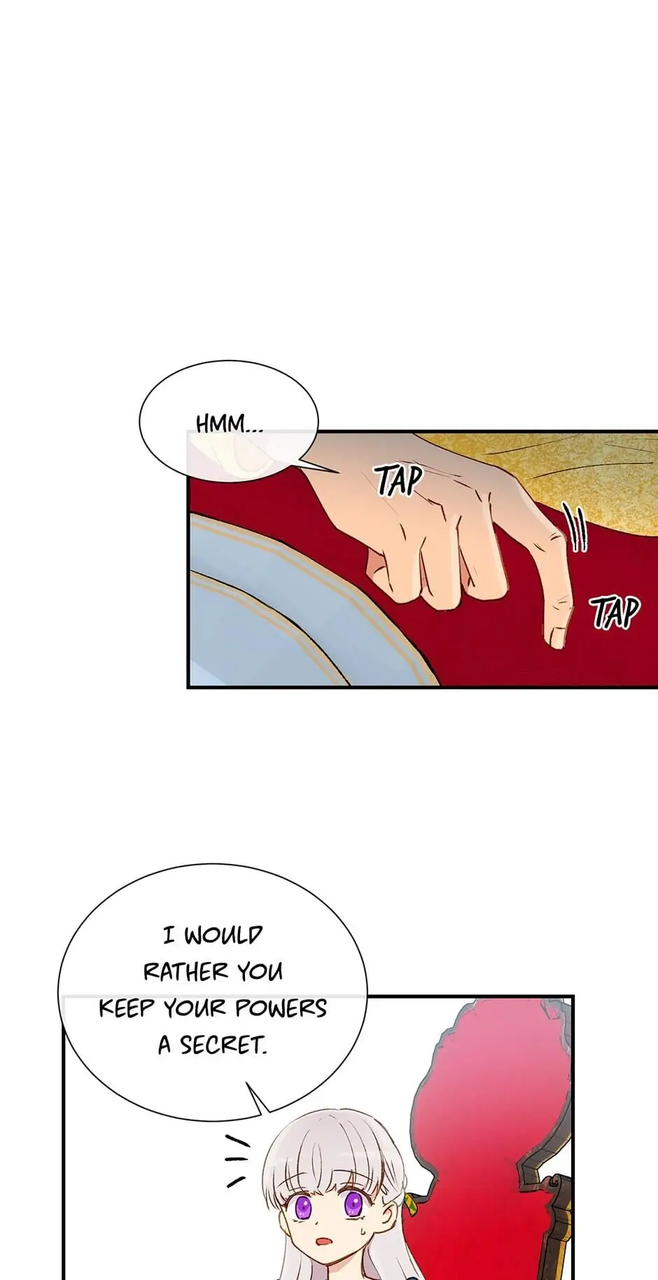 The Monster Duchess and Contract Princess Chapter 0 page 45