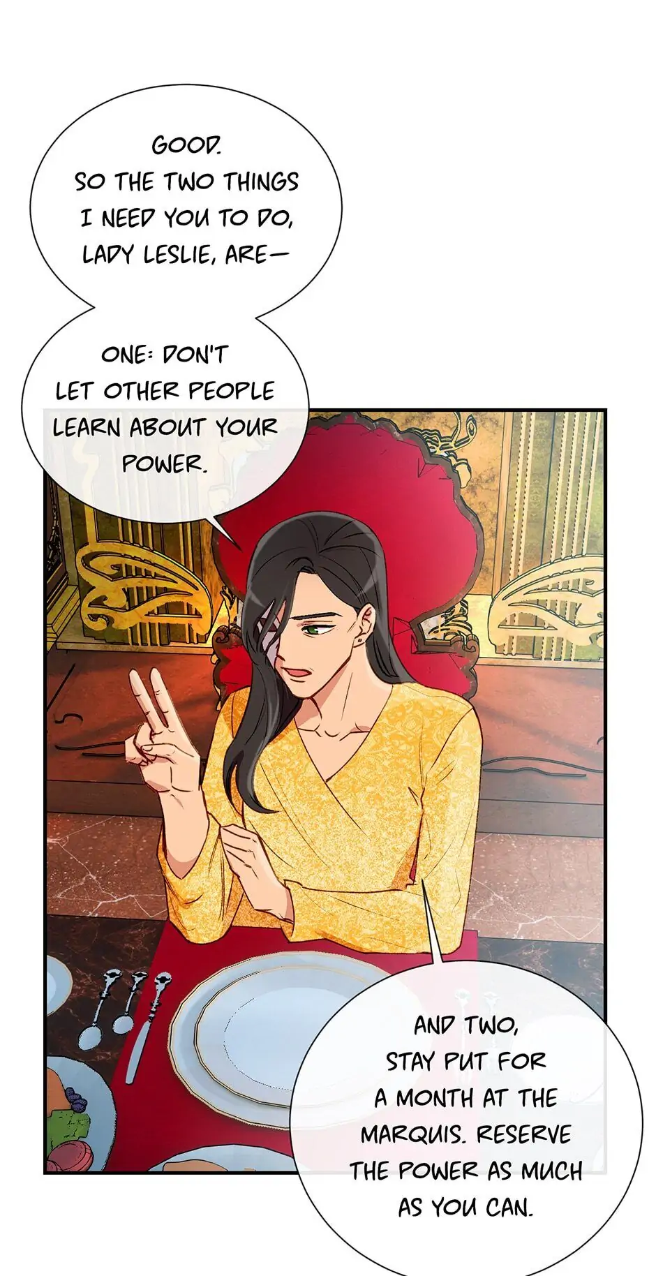 The Monster Duchess and Contract Princess Chapter 0 page 50