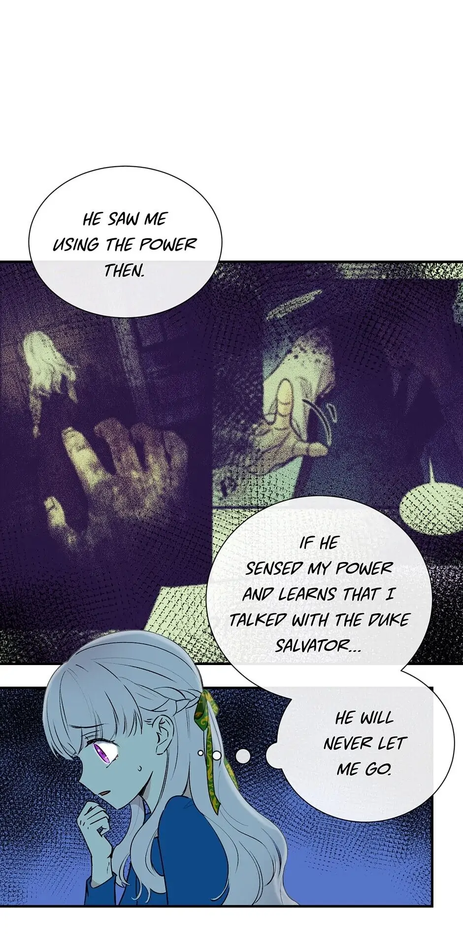 The Monster Duchess and Contract Princess Chapter 0 page 55