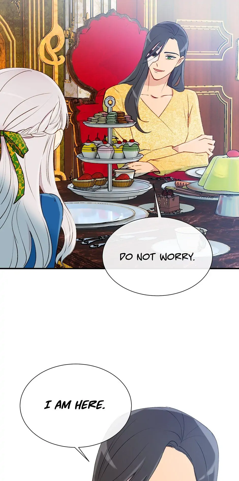 The Monster Duchess and Contract Princess Chapter 0 page 57