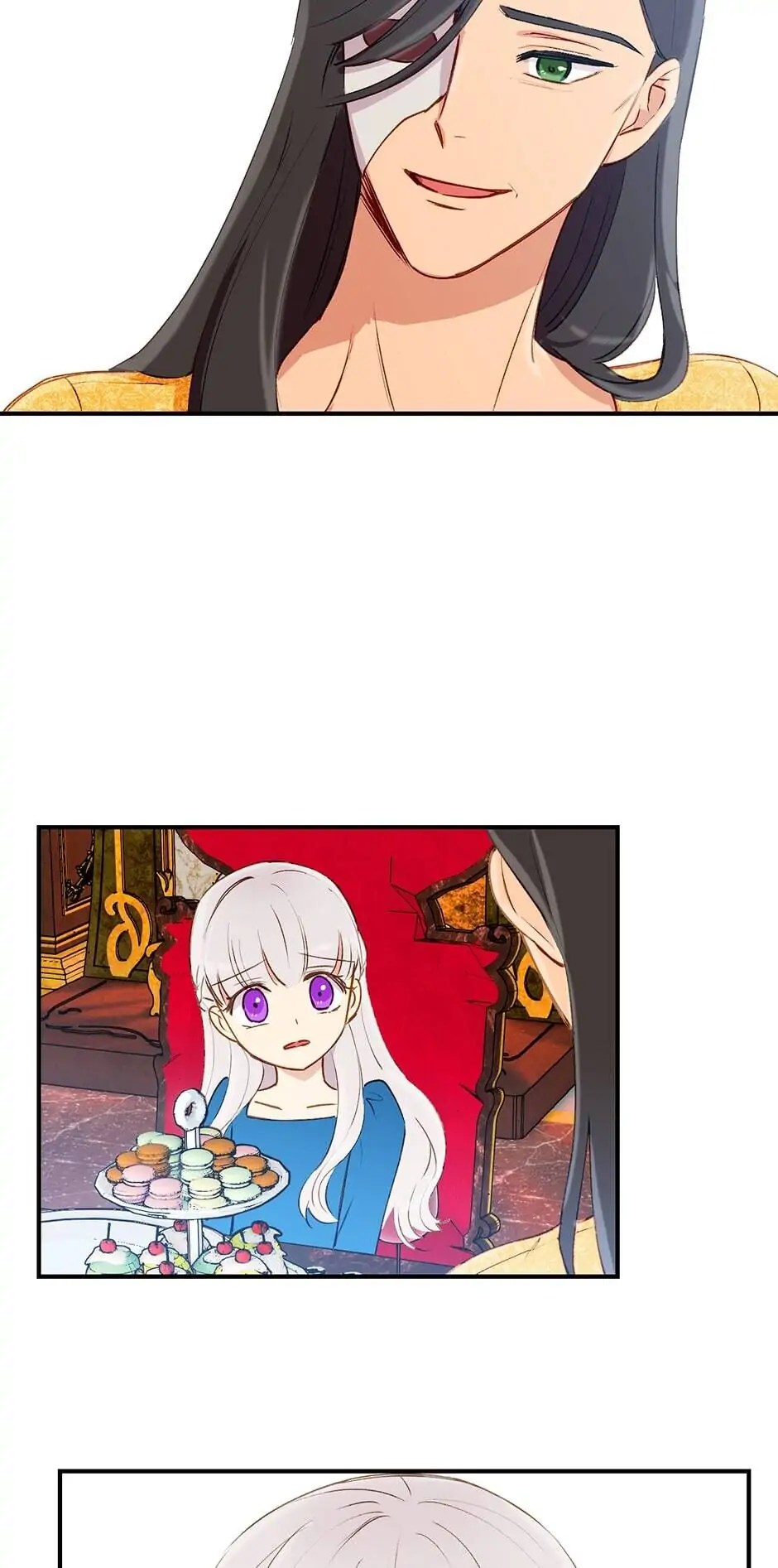 The Monster Duchess and Contract Princess Chapter 0 page 58