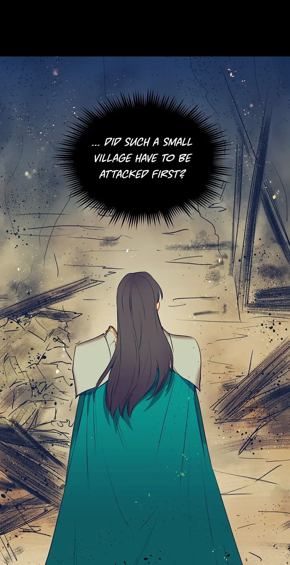 The Monster Duchess and Contract Princess Chapter 0 page 5