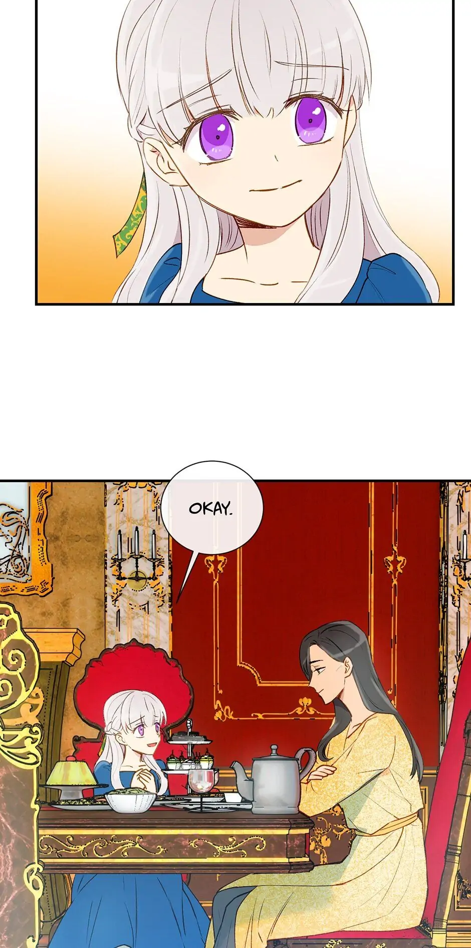The Monster Duchess and Contract Princess Chapter 0 page 59