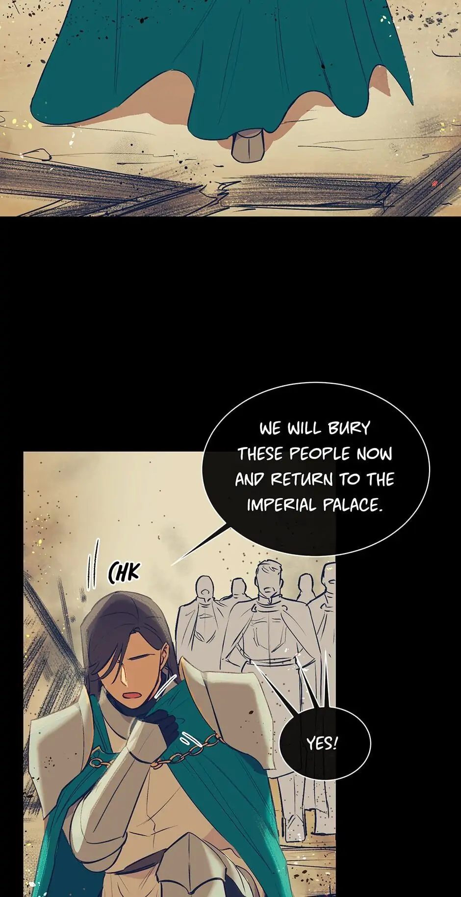 The Monster Duchess and Contract Princess Chapter 0 page 6