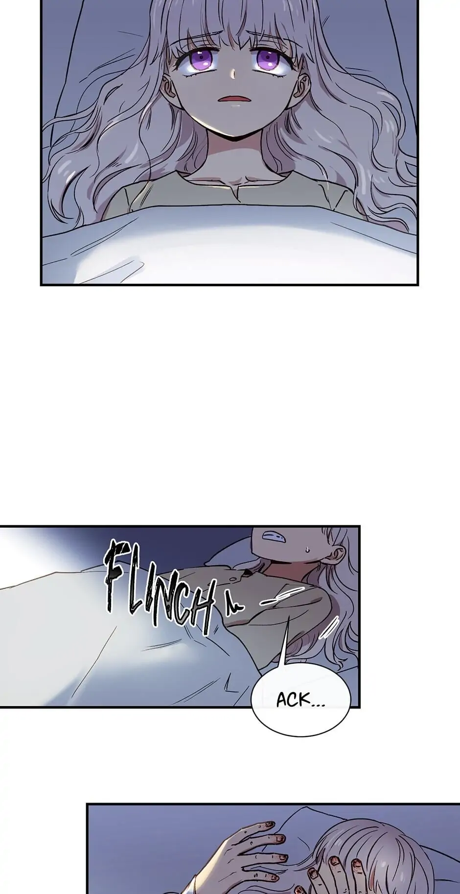 The Monster Duchess and Contract Princess Chapter 2 page 1