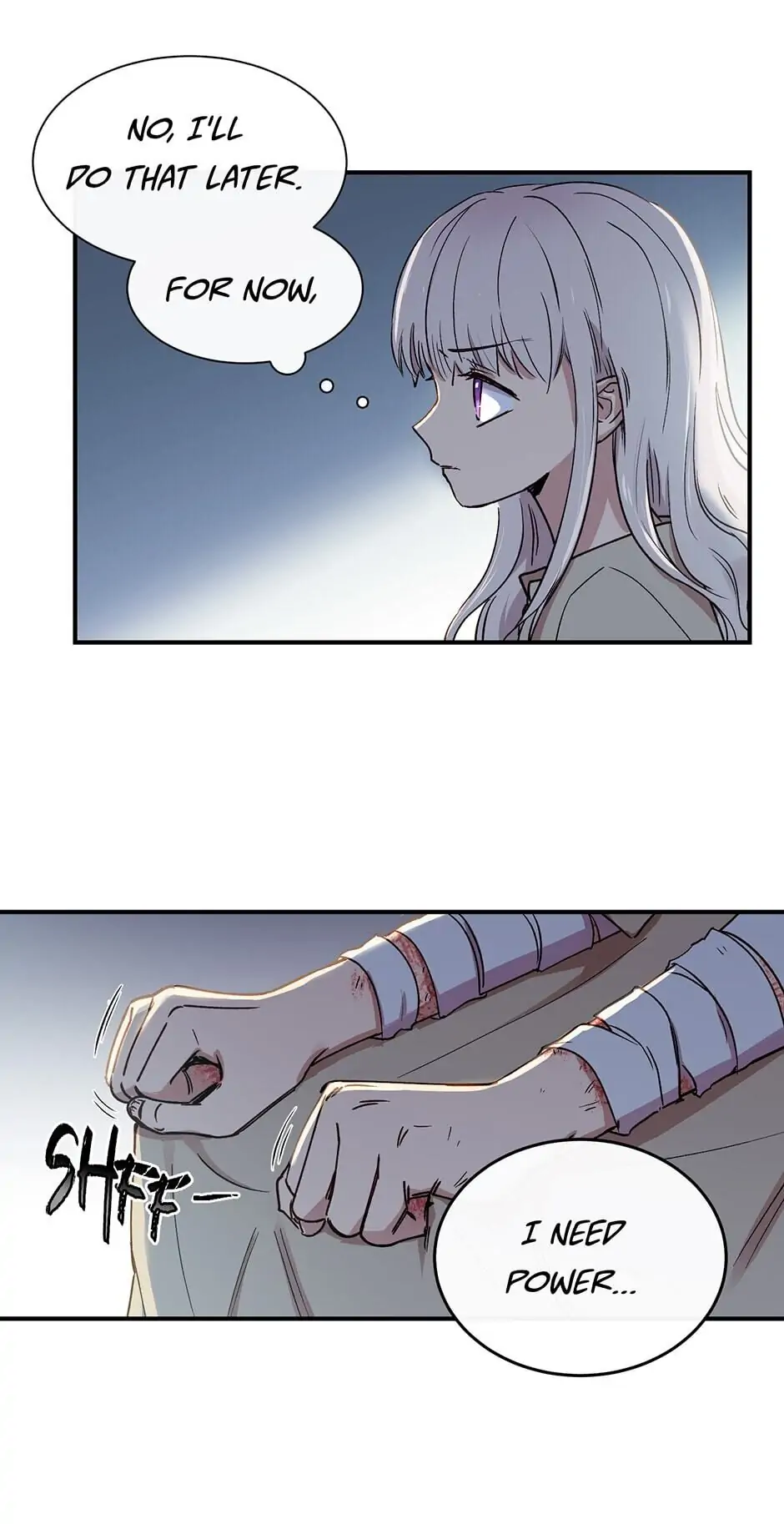 The Monster Duchess and Contract Princess Chapter 2 page 19