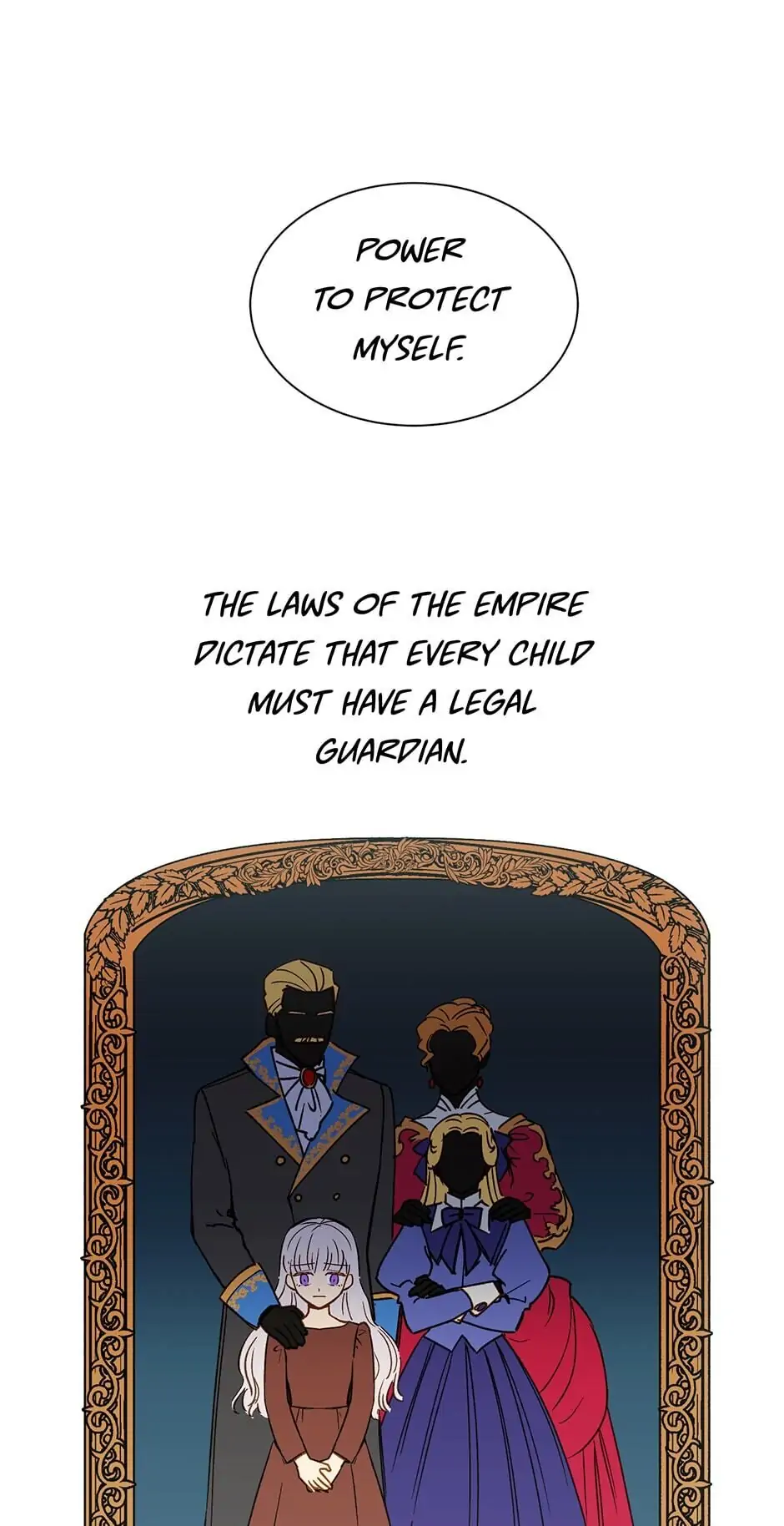 The Monster Duchess and Contract Princess Chapter 2 page 20