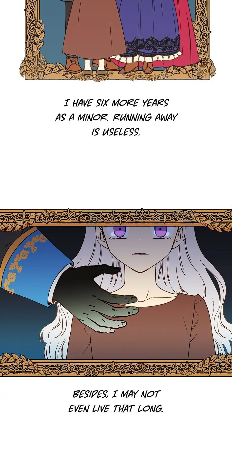 The Monster Duchess and Contract Princess Chapter 2 page 21