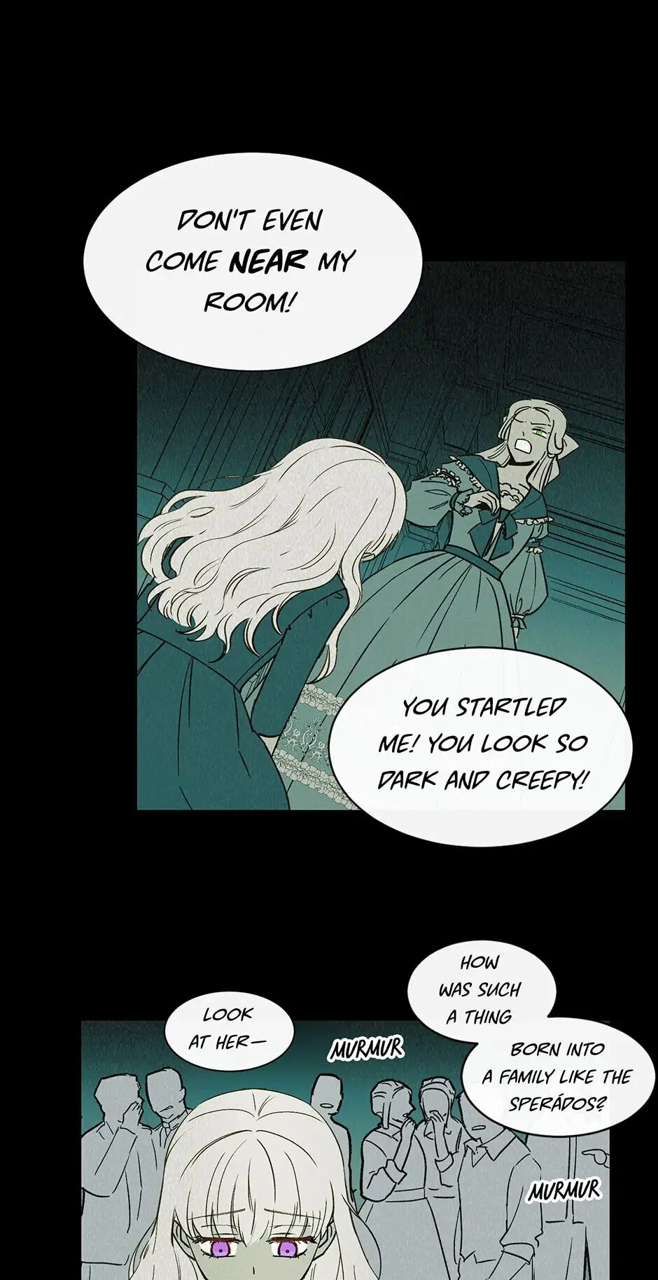 The Monster Duchess and Contract Princess Chapter 2 page 30