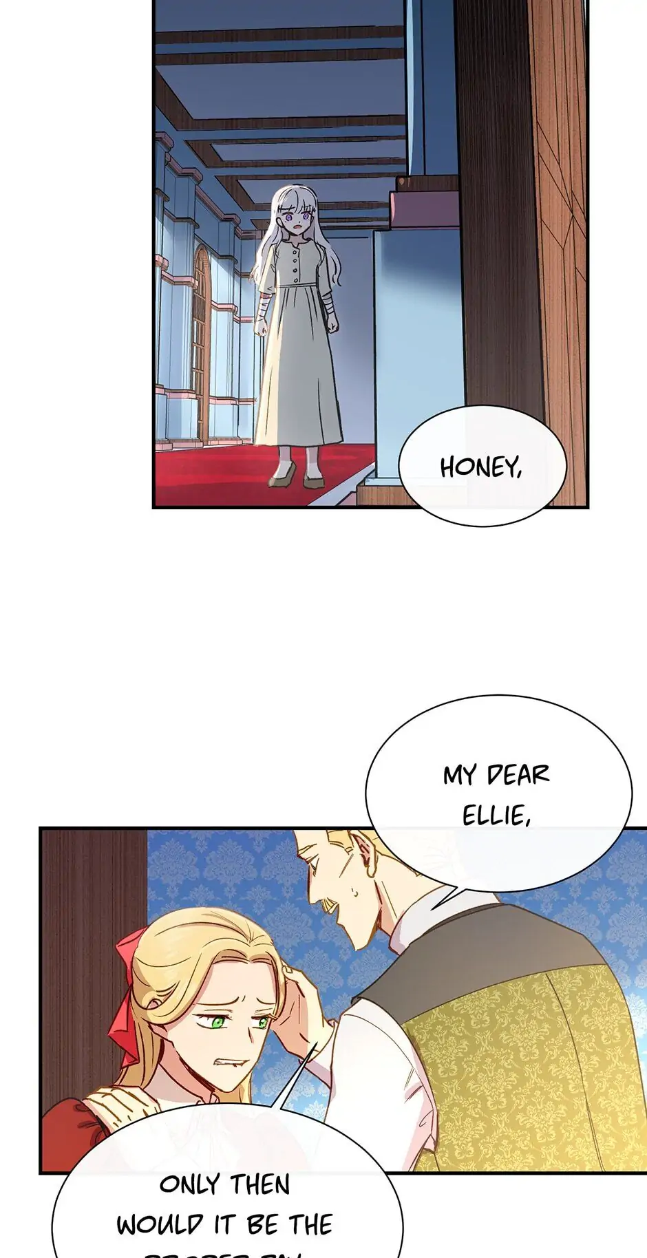 The Monster Duchess and Contract Princess Chapter 2 page 36