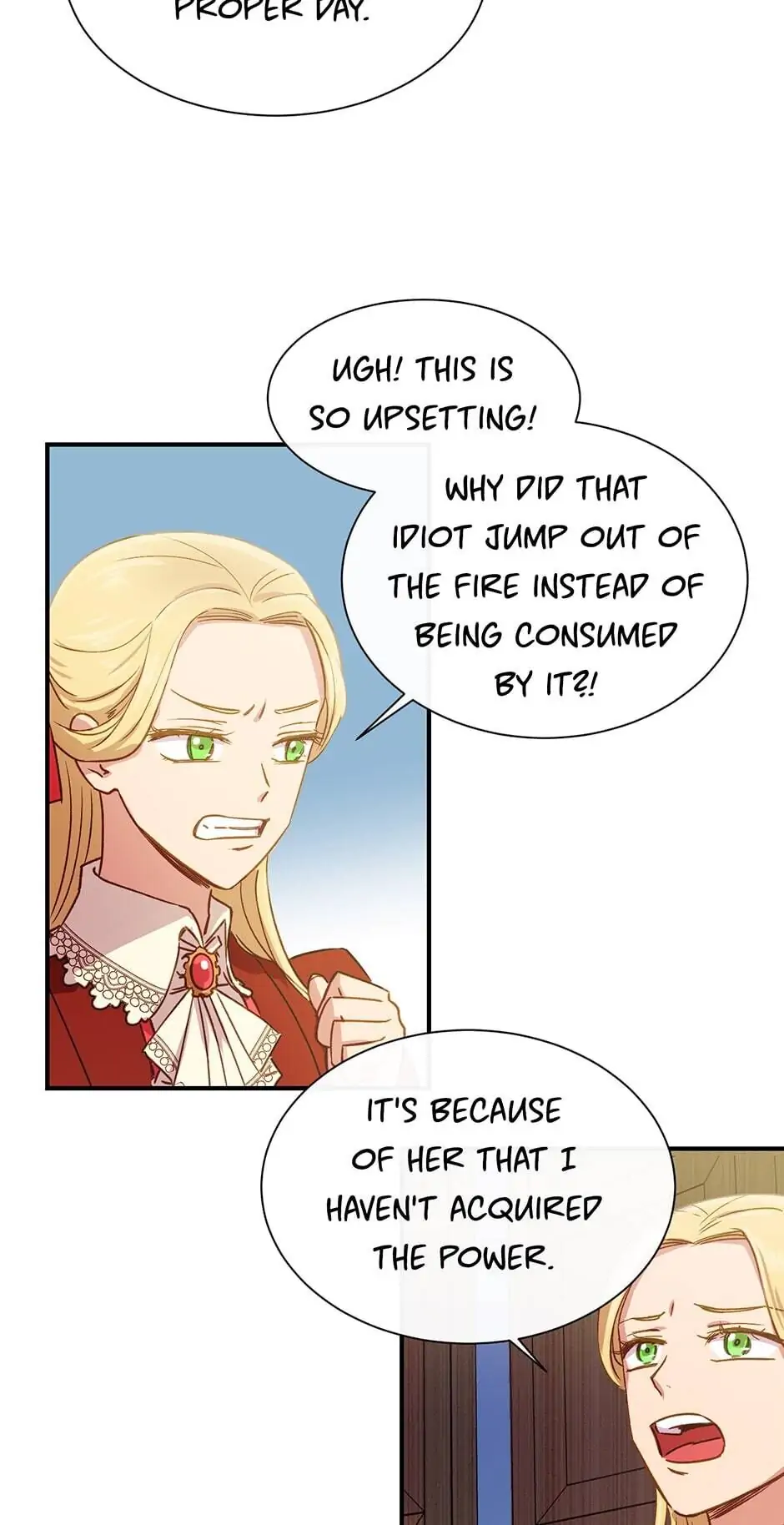 The Monster Duchess and Contract Princess Chapter 2 page 37