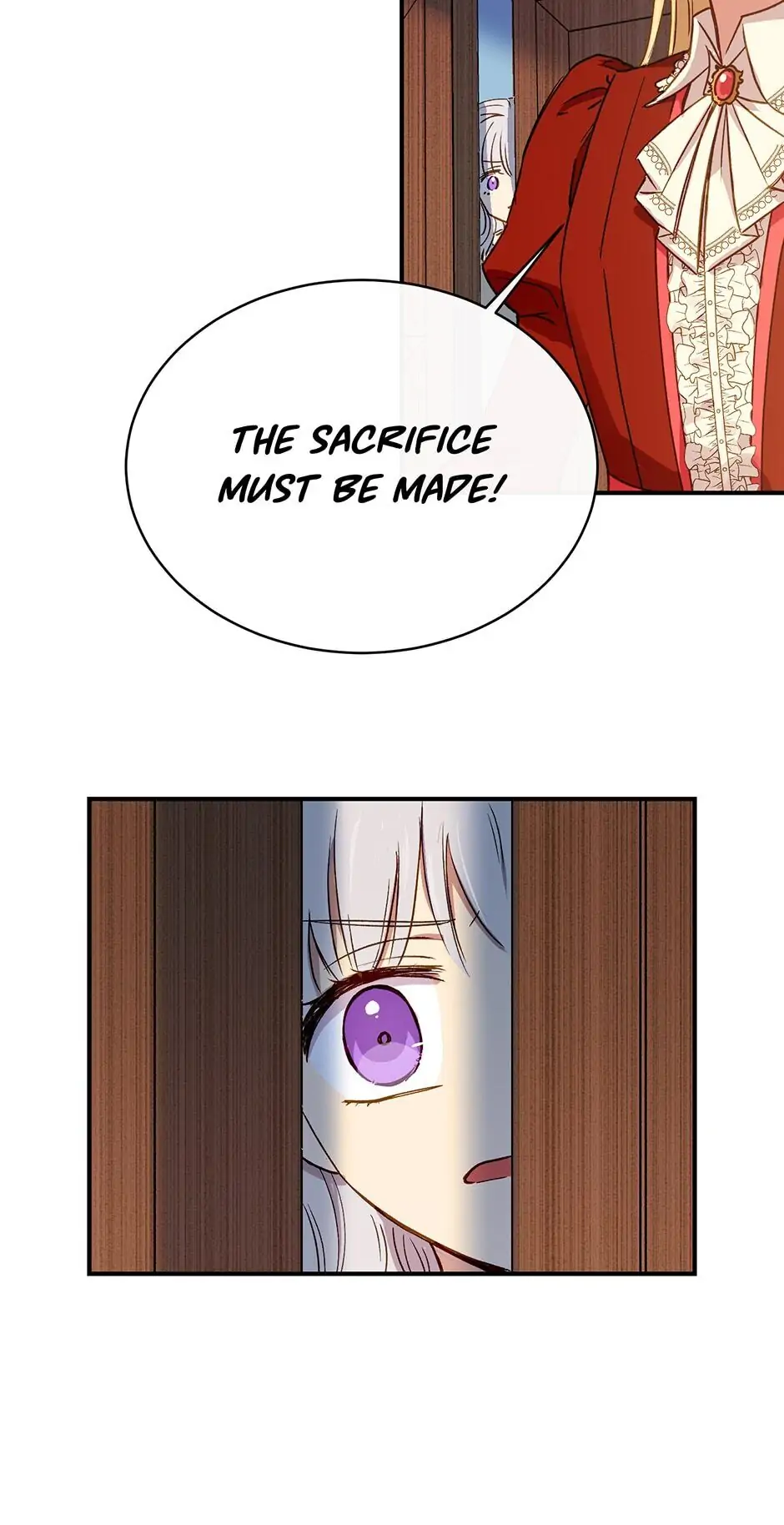 The Monster Duchess and Contract Princess Chapter 2 page 38