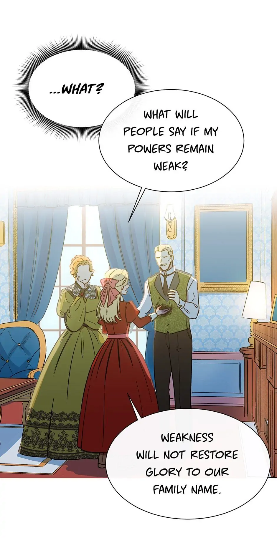 The Monster Duchess and Contract Princess Chapter 2 page 39