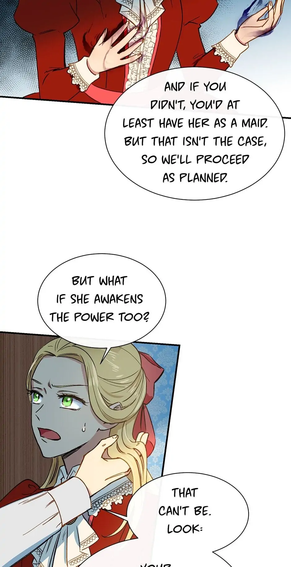 The Monster Duchess and Contract Princess Chapter 2 page 42