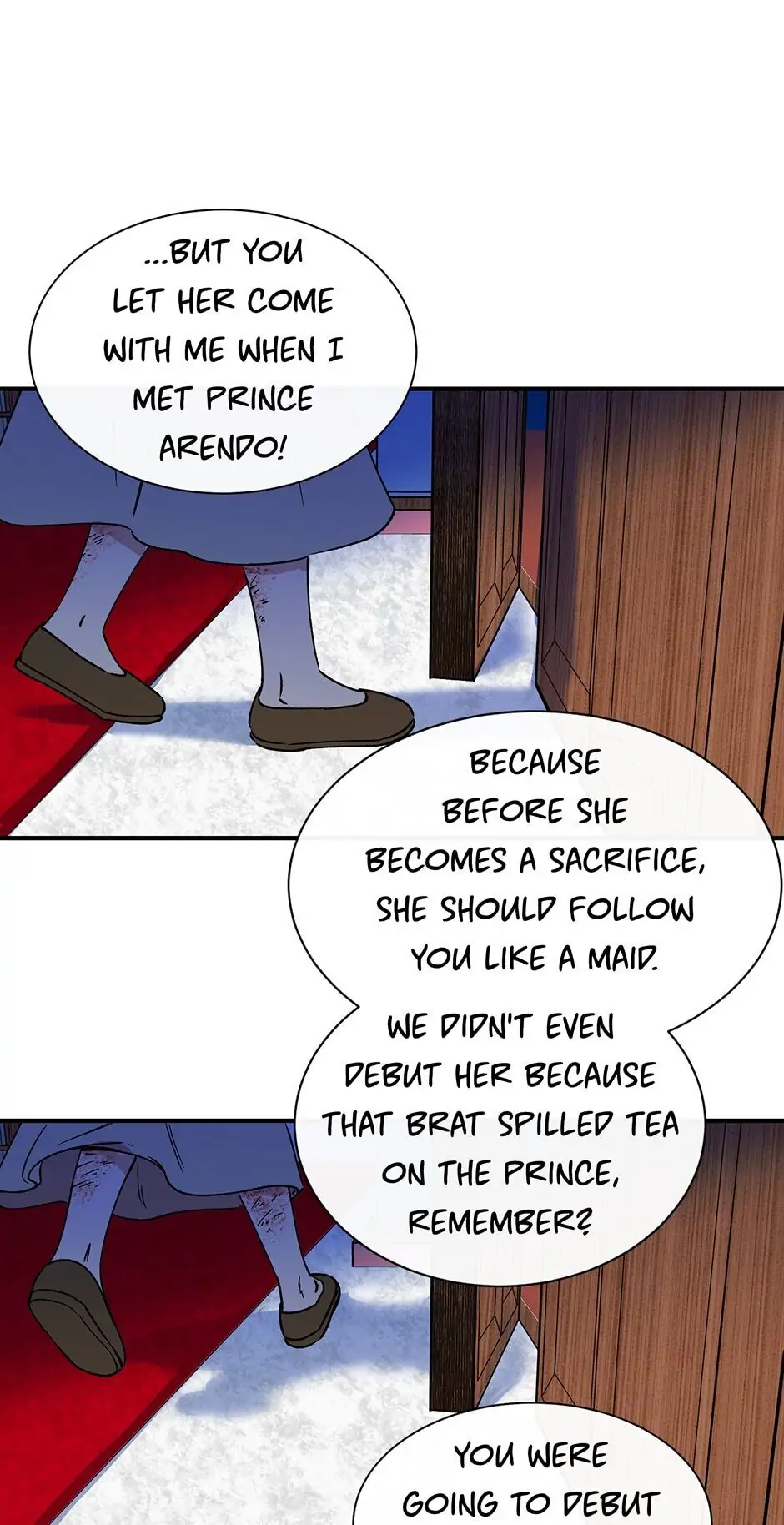 The Monster Duchess and Contract Princess Chapter 2 page 45