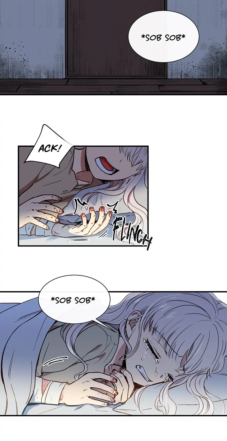 The Monster Duchess and Contract Princess Chapter 2 page 4