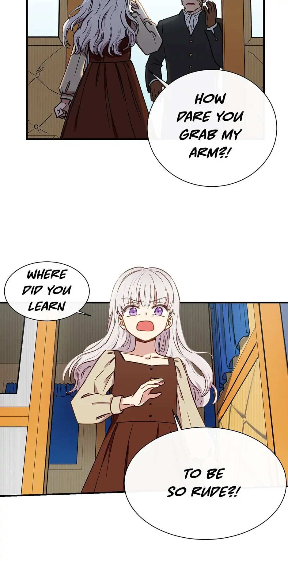 The Monster Duchess and Contract Princess Chapter 3 page 16