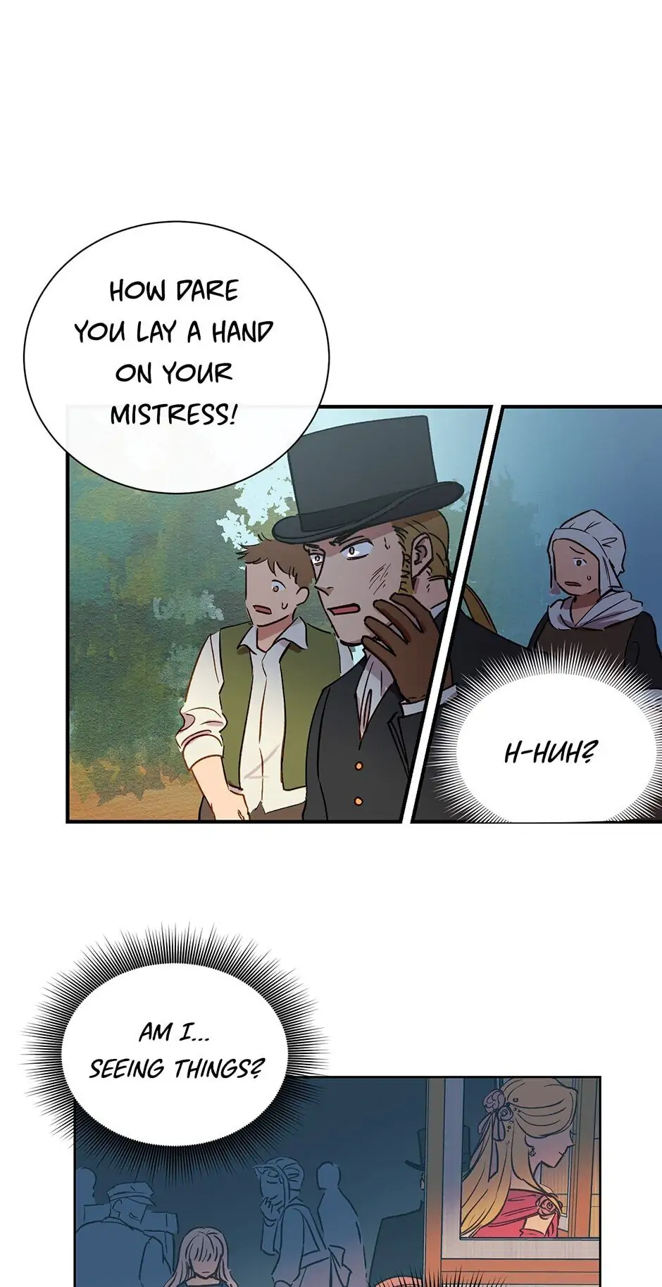 The Monster Duchess and Contract Princess Chapter 3 page 17