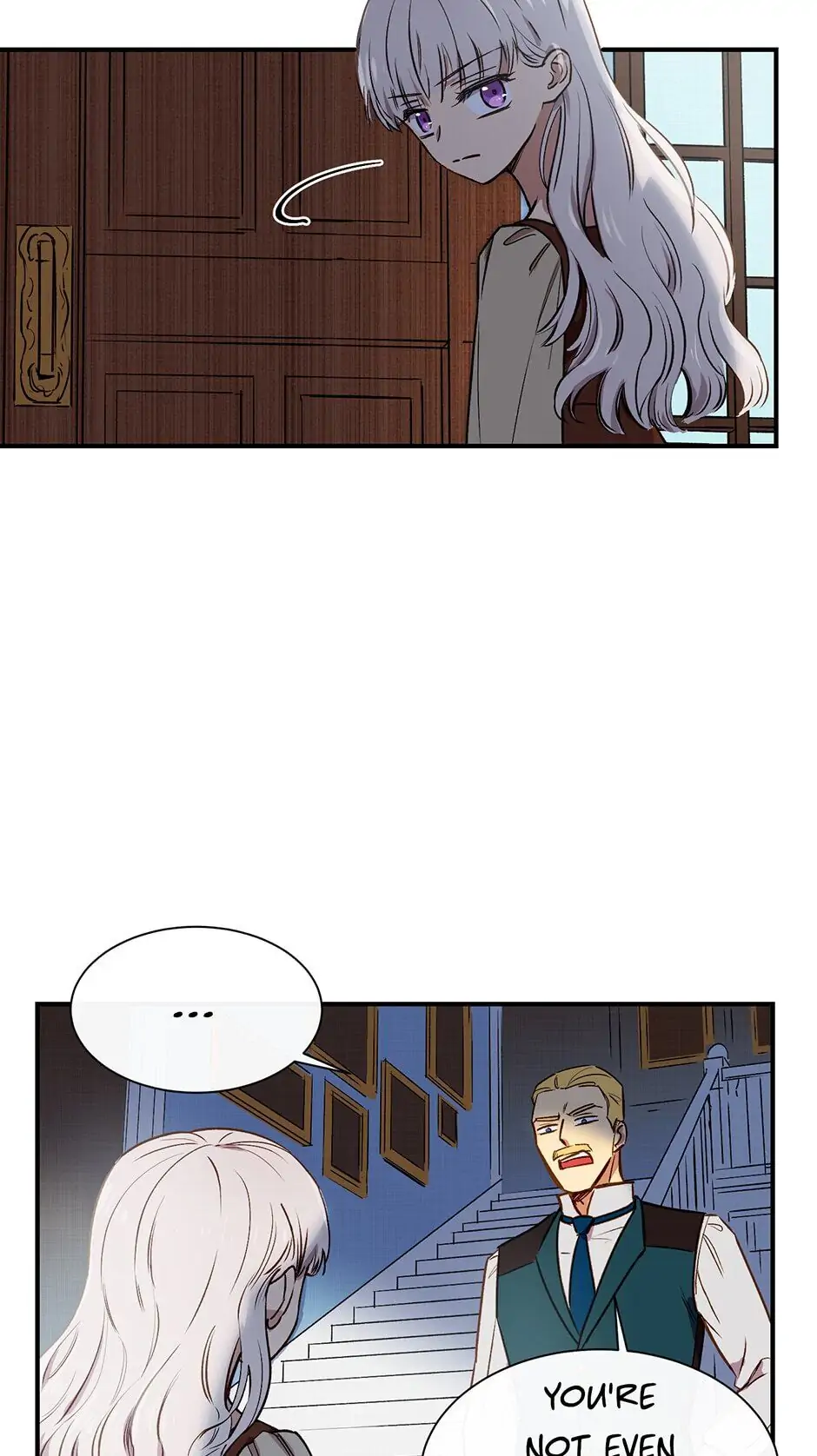 The Monster Duchess and Contract Princess Chapter 3 page 1