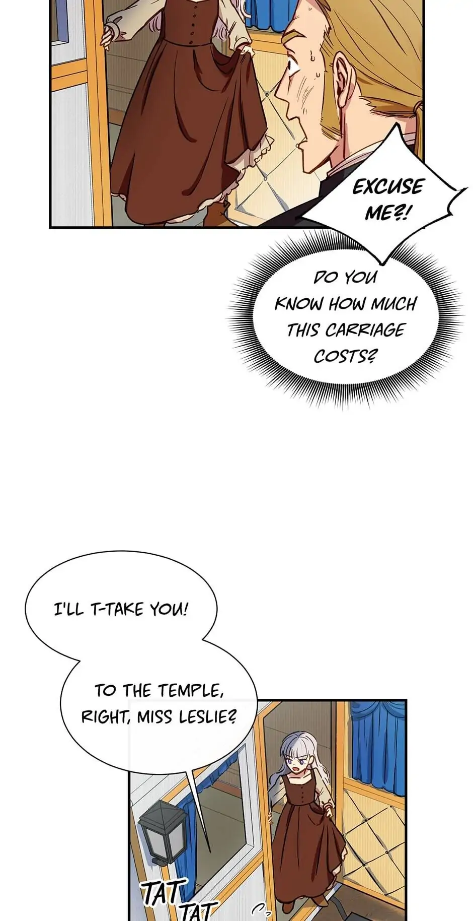 The Monster Duchess and Contract Princess Chapter 3 page 20