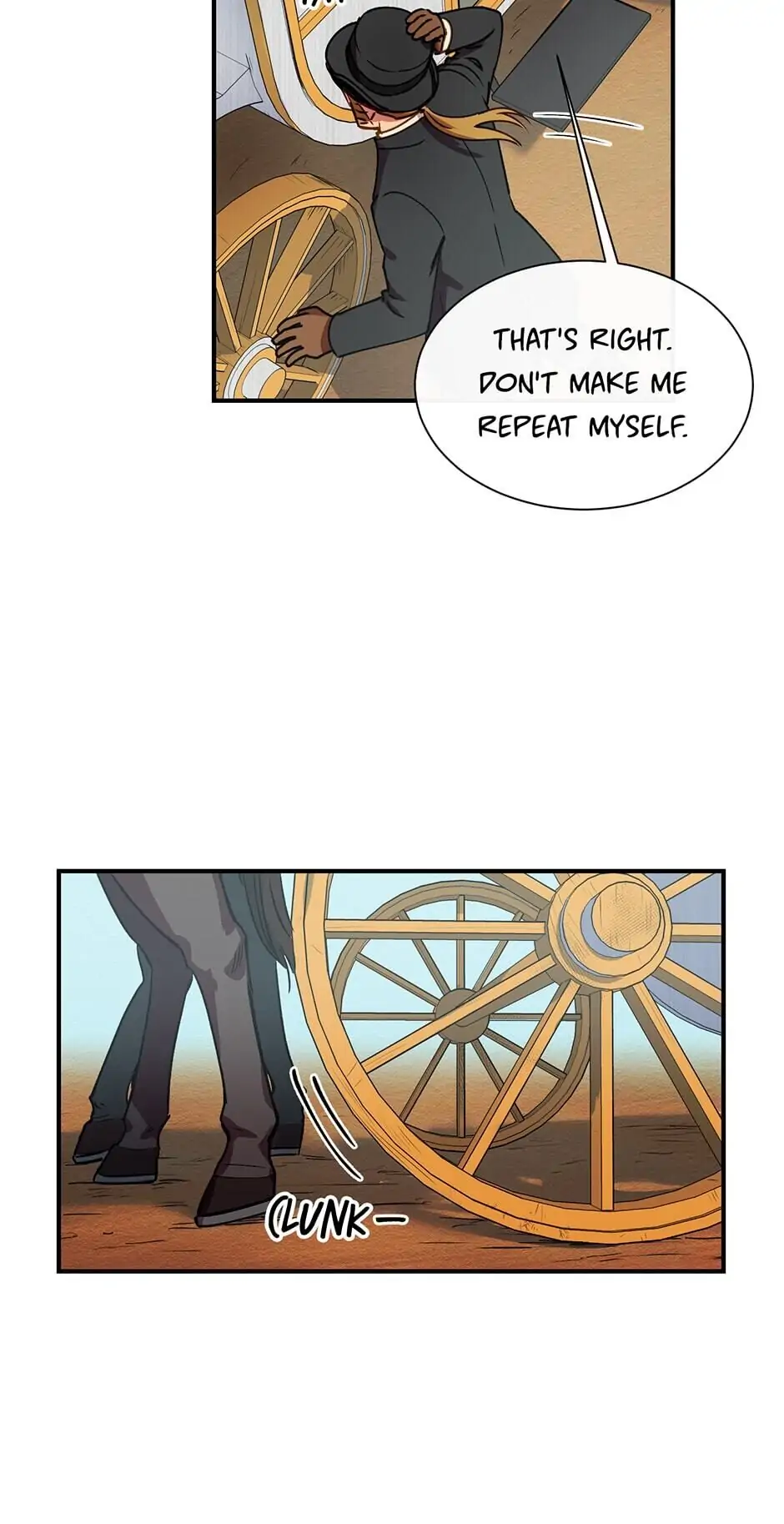 The Monster Duchess and Contract Princess Chapter 3 page 21