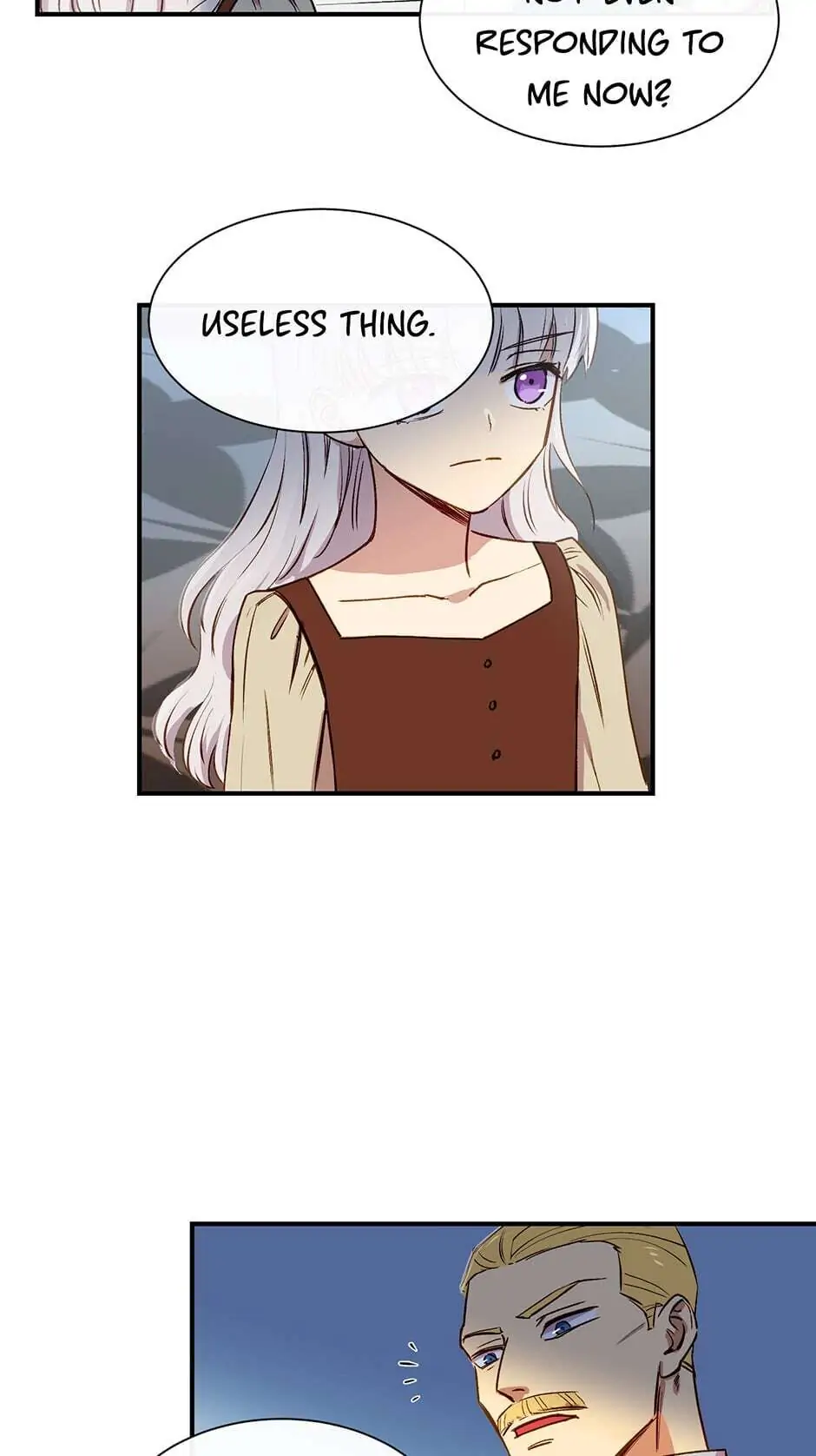 The Monster Duchess and Contract Princess Chapter 3 page 2