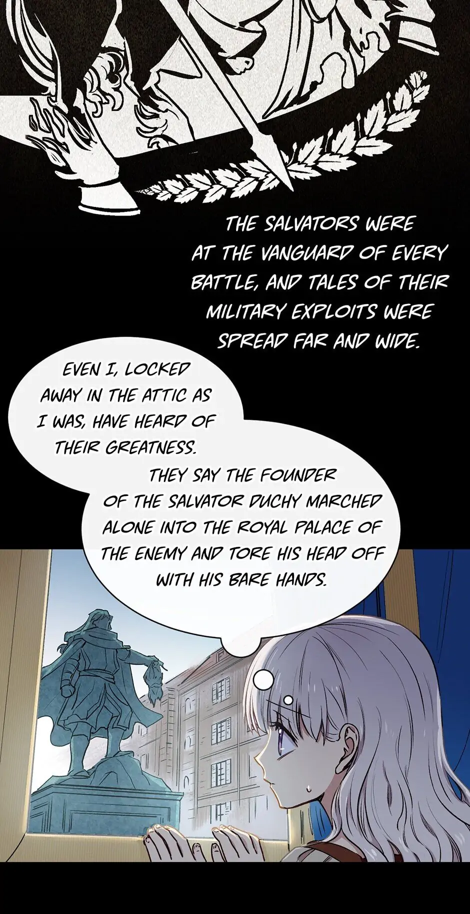 The Monster Duchess and Contract Princess Chapter 3 page 30