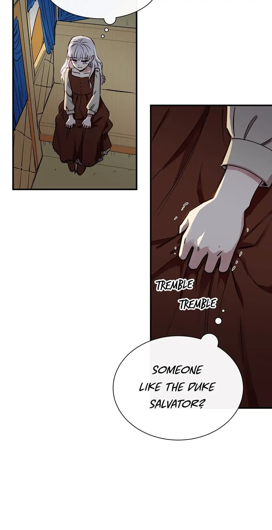 The Monster Duchess and Contract Princess Chapter 3 page 33
