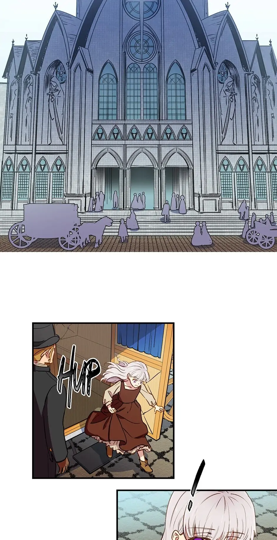 The Monster Duchess and Contract Princess Chapter 3 page 38