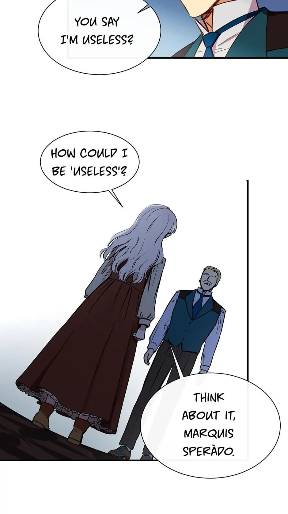 The Monster Duchess and Contract Princess Chapter 3 page 3