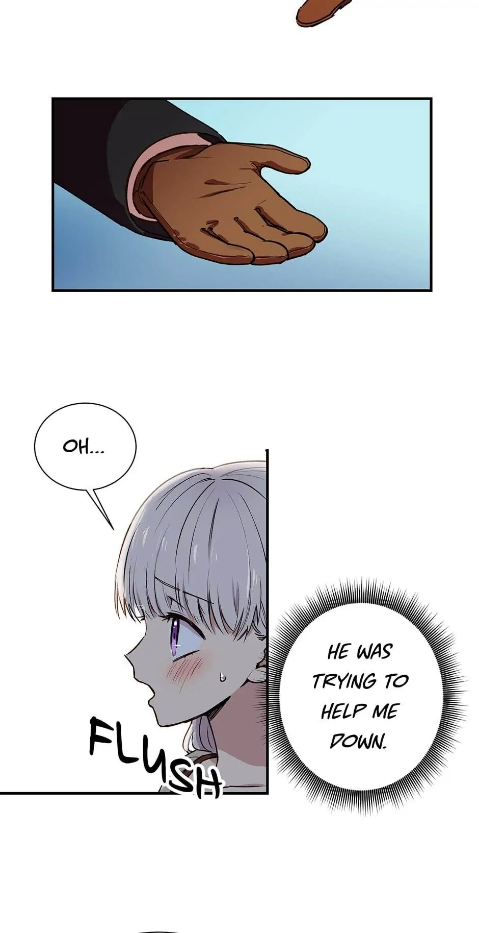 The Monster Duchess and Contract Princess Chapter 3 page 40