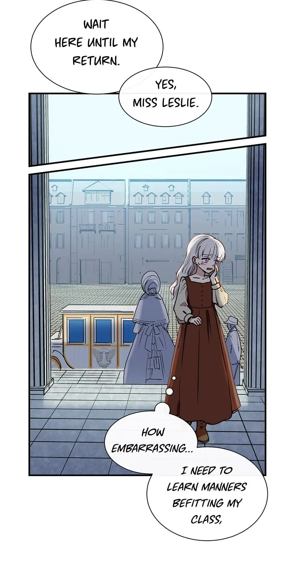 The Monster Duchess and Contract Princess Chapter 3 page 41